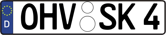 OHV-SK4