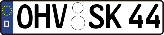 OHV-SK44