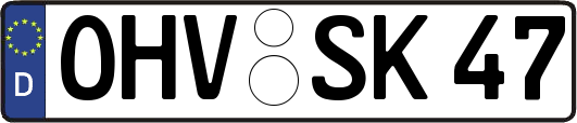 OHV-SK47