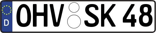 OHV-SK48