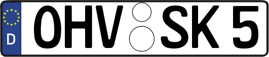 OHV-SK5