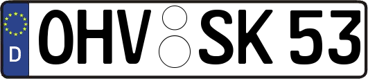 OHV-SK53
