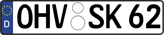 OHV-SK62