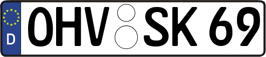 OHV-SK69