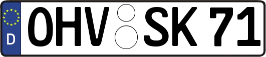 OHV-SK71