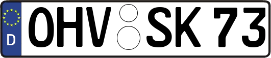OHV-SK73
