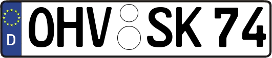 OHV-SK74