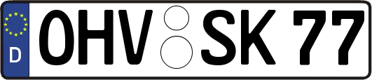 OHV-SK77