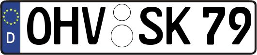 OHV-SK79
