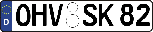 OHV-SK82
