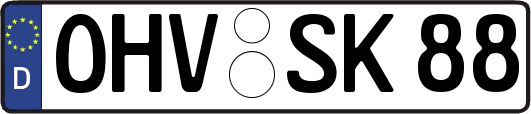 OHV-SK88