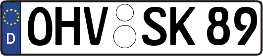 OHV-SK89