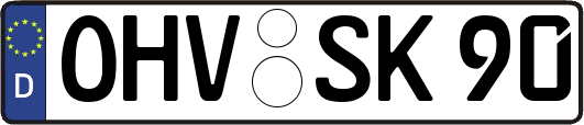 OHV-SK90