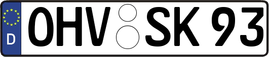 OHV-SK93