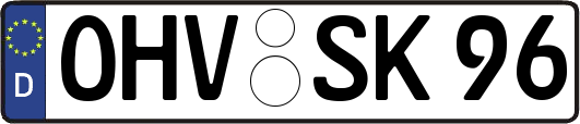 OHV-SK96