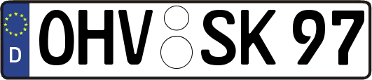 OHV-SK97
