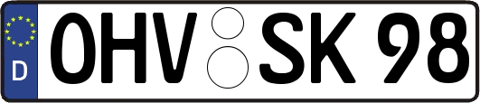 OHV-SK98