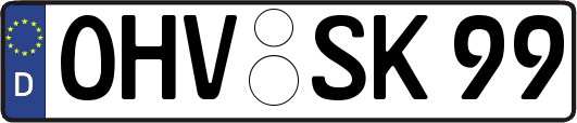 OHV-SK99