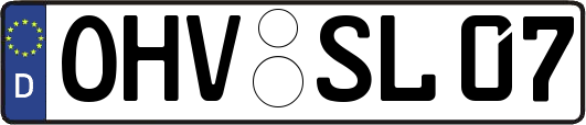 OHV-SL07