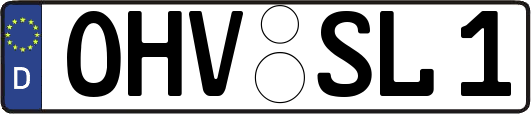 OHV-SL1