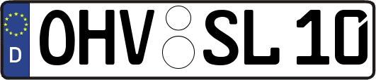 OHV-SL10