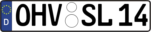 OHV-SL14