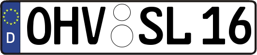 OHV-SL16