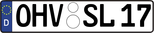 OHV-SL17
