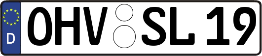 OHV-SL19