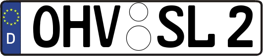 OHV-SL2