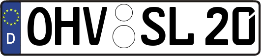 OHV-SL20