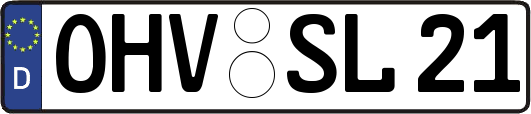 OHV-SL21