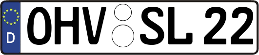OHV-SL22