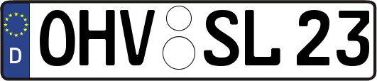 OHV-SL23