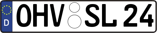 OHV-SL24
