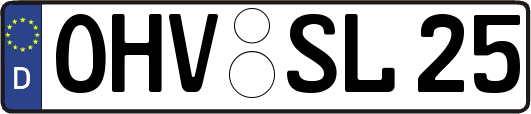 OHV-SL25
