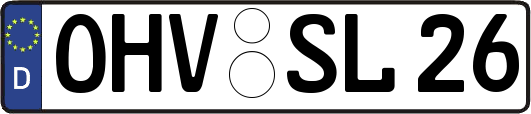 OHV-SL26