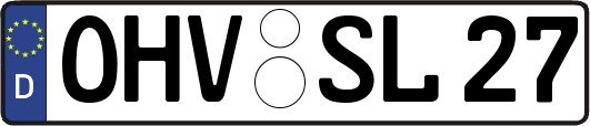 OHV-SL27