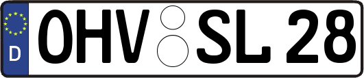 OHV-SL28