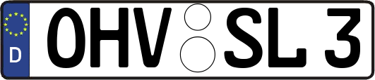 OHV-SL3