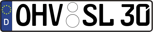 OHV-SL30