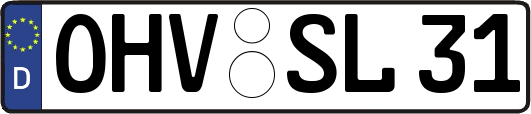 OHV-SL31