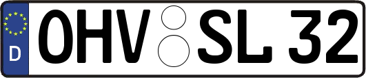 OHV-SL32