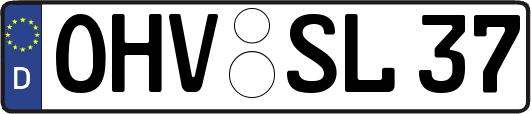 OHV-SL37