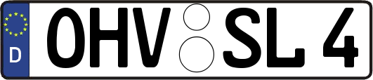 OHV-SL4