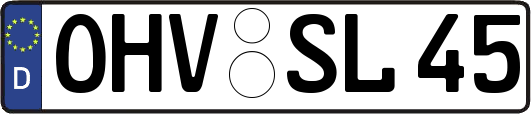 OHV-SL45