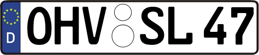 OHV-SL47