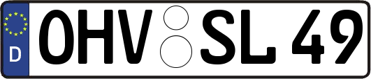 OHV-SL49