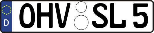 OHV-SL5