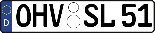 OHV-SL51
